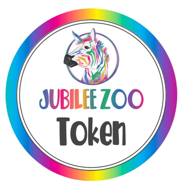 Pony Ride Token Pony Ride Token