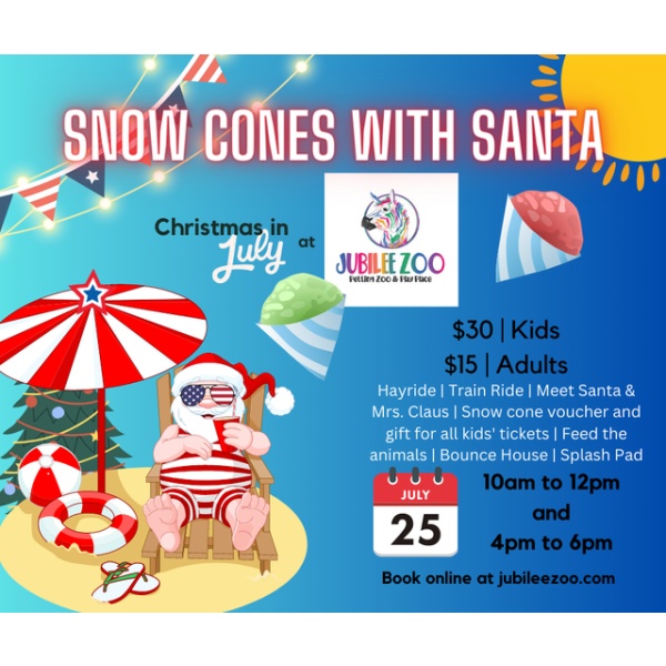 Xmas In July